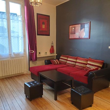 Bourgueil - Grand Appartement Proche Cnpe Chinon Luaran gambar