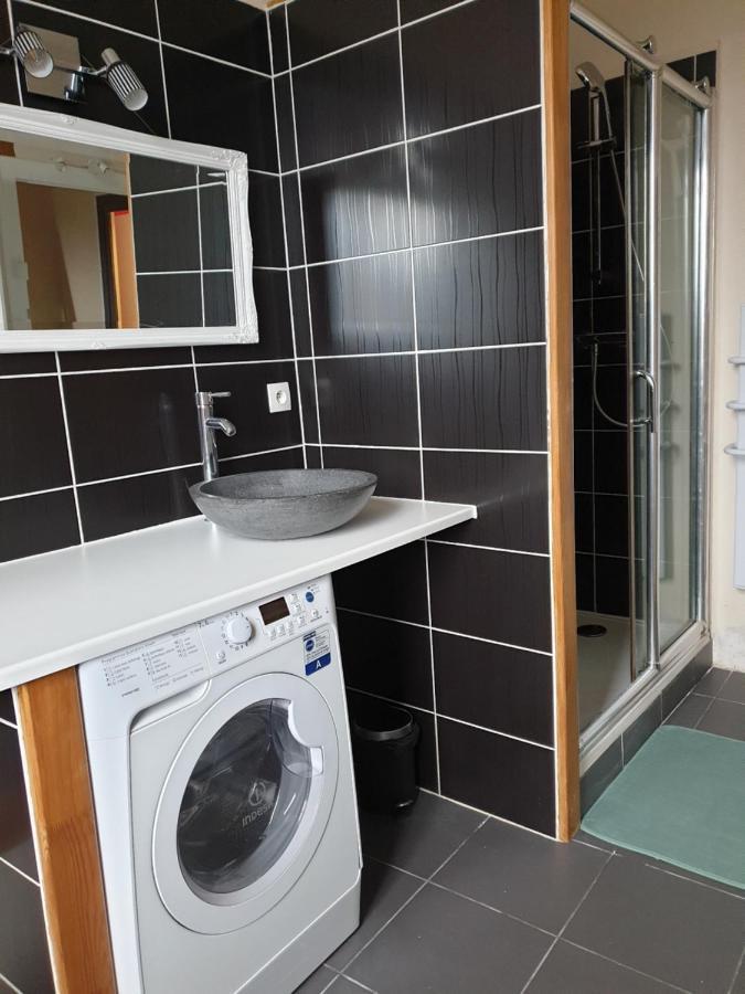 Bourgueil - Grand Appartement Proche Cnpe Chinon Luaran gambar